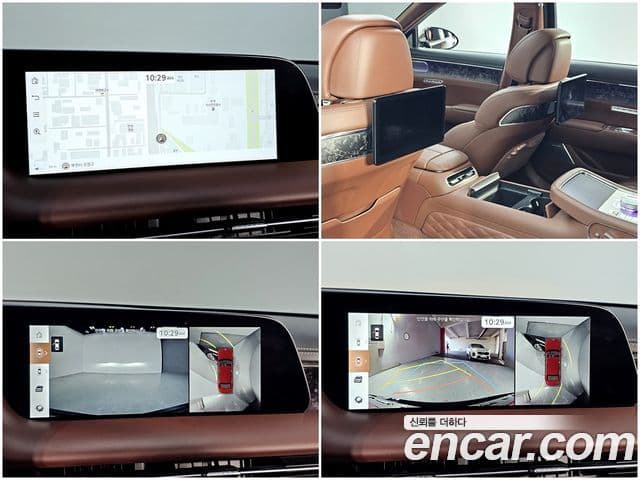Genesis G90 2022 — Photo 4/20