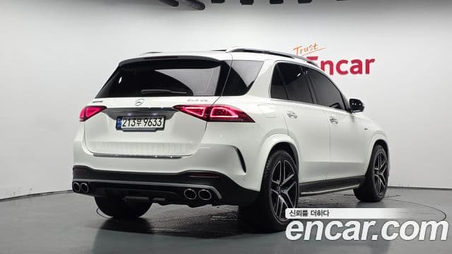Mercedes-Benz GLE-Class 2023 — Фото 2/20
