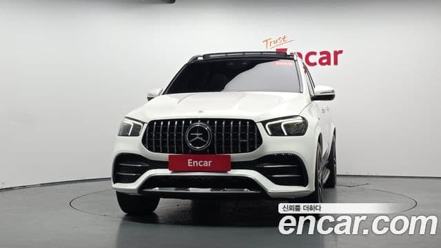 Mercedes-Benz GLE-Class 2023 — Фото 3/20