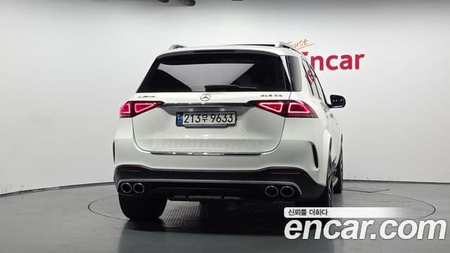Mercedes-Benz GLE-Class 2023 — Фото 4/20