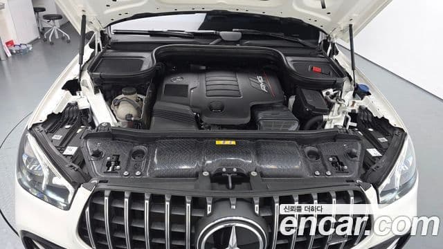 Mercedes-Benz GLE-Class 2023 — Фото 6/20