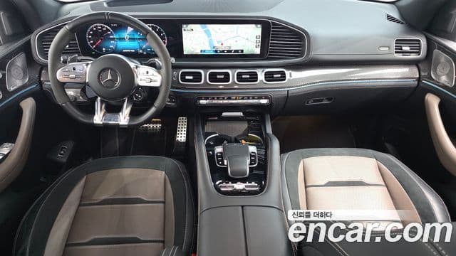 Mercedes-Benz GLE-Class 2023 — Фото 7/20
