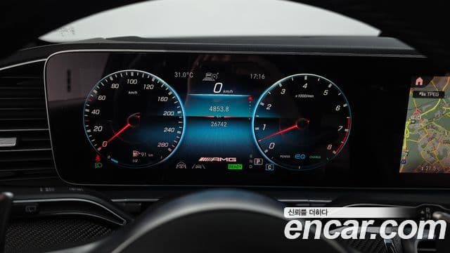 Mercedes-Benz GLE-Class 2023 — Фото 8/20