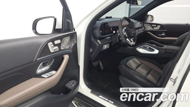 Mercedes-Benz GLE-Class 2023 — Фото 10/20