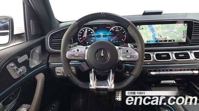 Mercedes-Benz GLE-Class 2023 — Фото 12/20