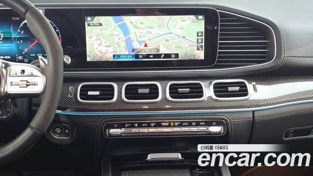 Mercedes-Benz GLE-Class 2023 — Фото 13/20