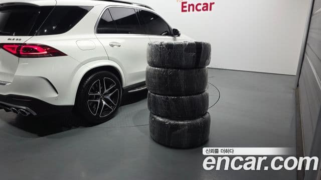 Mercedes-Benz GLE-Class 2023 — Фото 20/20
