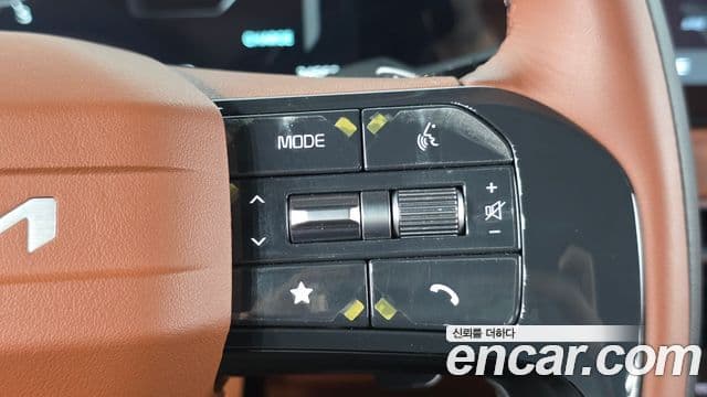 Kia K8 2025 — Фото 16/20