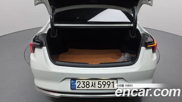 Kia K8 2025 — Şəkil 36/36