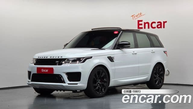 Land Rover Range Rover Sport 2019 — Фото 19/20