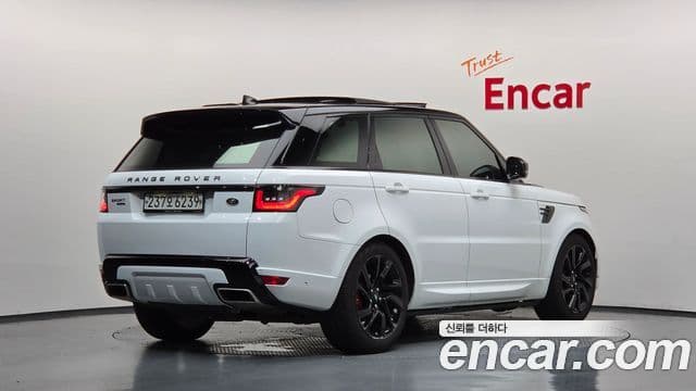 Land Rover Range Rover Sport 2019 — Фото 1/20