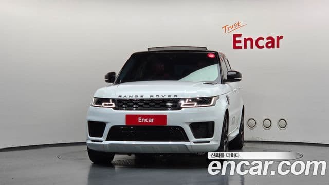 Land Rover Range Rover Sport 2019 — Фото 2/20
