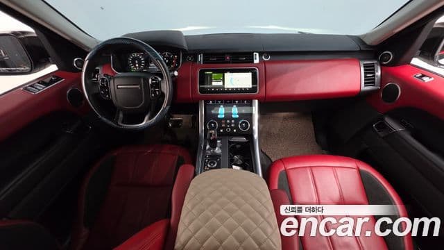 Land Rover Range Rover Sport 2019 — Фото 6/20