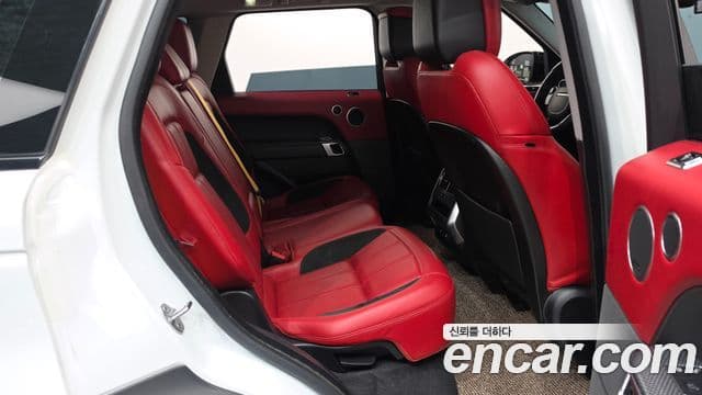 Land Rover Range Rover Sport 2019 — Фото 9/20