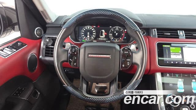 Land Rover Range Rover Sport 2019 — Фото 10/20