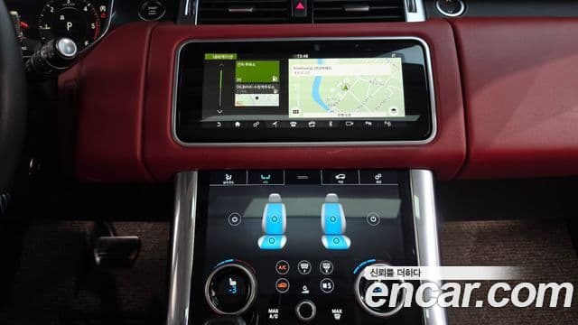 Land Rover Range Rover Sport 2019 — Фото 11/20