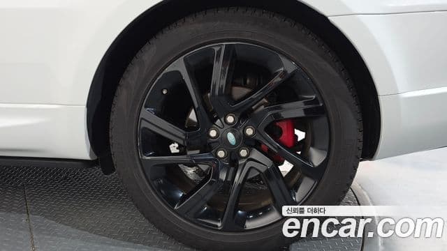 Land Rover Range Rover Sport 2019 — Фото 20/20