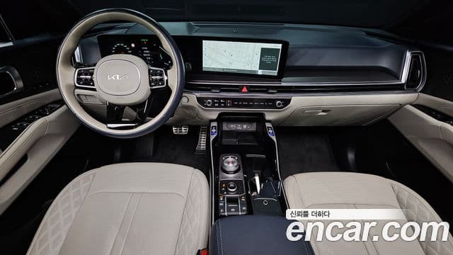 Kia Sorento 2024 — Фото 11/20