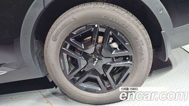 Kia Sorento 2024 — Photo 22/36