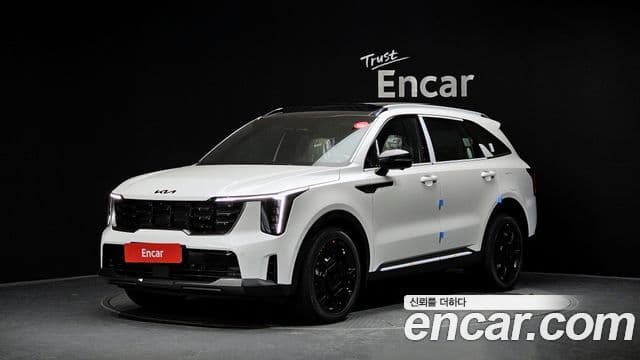 Kia Sorento 2025 — Photo 1/35