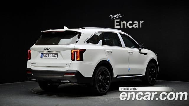 Kia Sorento 2025 — Photo 10/35