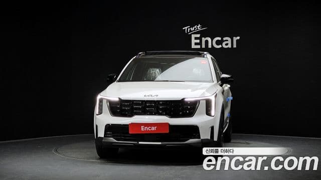 Kia Sorento 2025 — Photo 24/35
