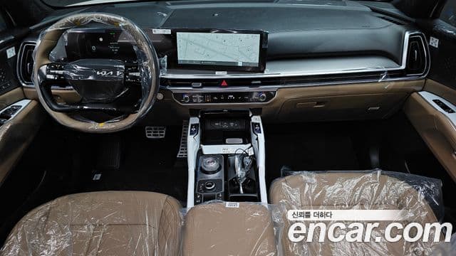 Kia Sorento 2025 — Photo 34/35