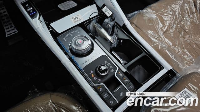 Kia Sorento 2025 — Photo 19/35