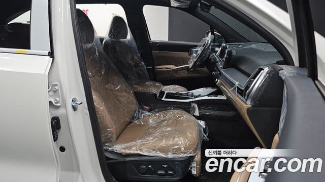 Kia Sorento 2025 — Photo 26/35