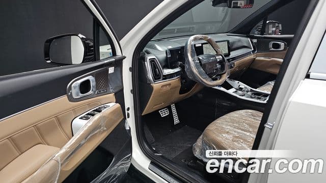 Kia Sorento 2025 — Photo 32/35