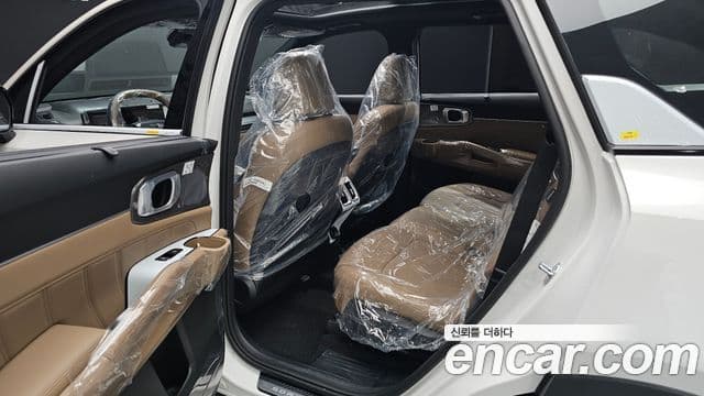 Kia Sorento 2025 — Photo 9/35
