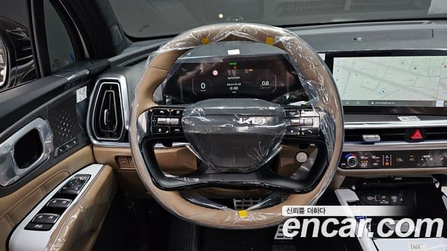 Kia Sorento 2025 — Photo 31/35