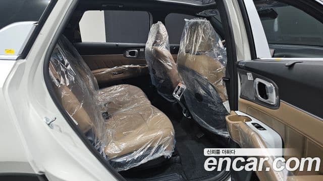 Kia Sorento 2025 — Photo 27/35