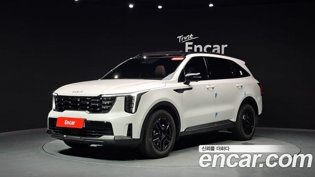 Kia Sorento 2024 — Фото 9/20