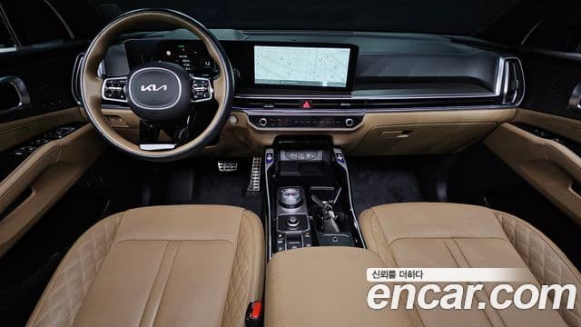Kia Sorento 2024 — Фото 10/20