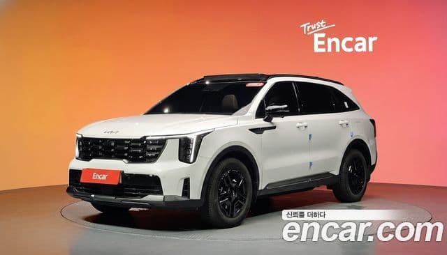 Kia Sorento 2024 — Şəkil 2/33