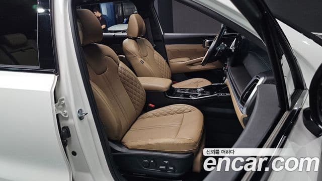 Kia Sorento 2024 — Şəkil 12/33