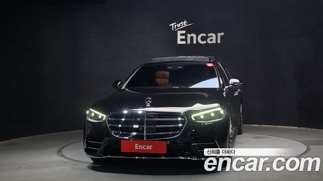 Mercedes-Benz S-Class 2025 — Фото 3/20