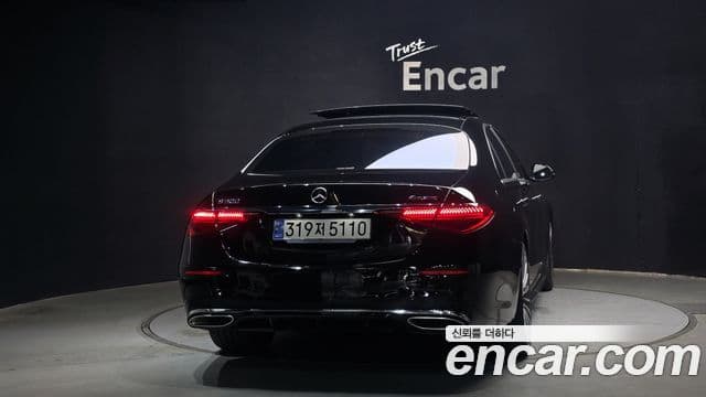 Mercedes-Benz S-Class 2025 — Фото 4/20