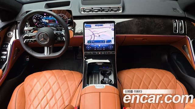 Mercedes-Benz S-Class 2025 — Фото 7/20