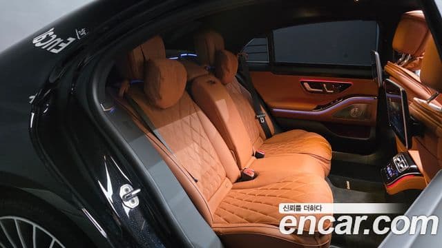 Mercedes-Benz S-Class 2025 — Фото 11/20