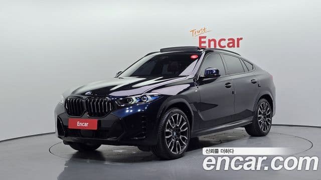 BMW X6 2024 — Photo 29/33