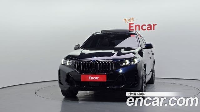 BMW X6 2024 — Photo 31/33
