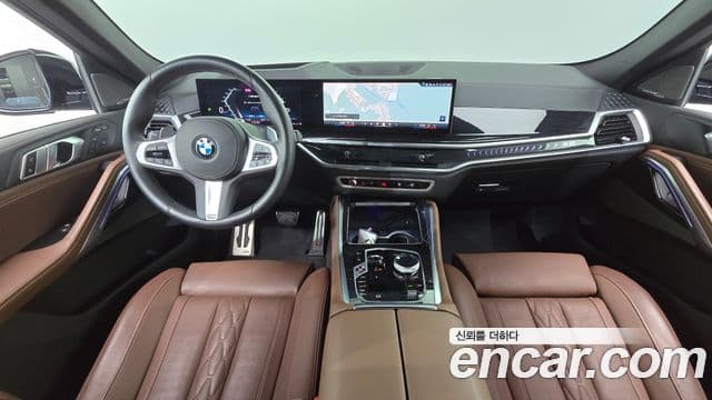 BMW X6 2024 — Photo 18/33