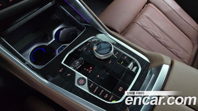 BMW X6 2024 — Photo 7/33