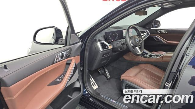 BMW X6 2024 — Photo 26/33