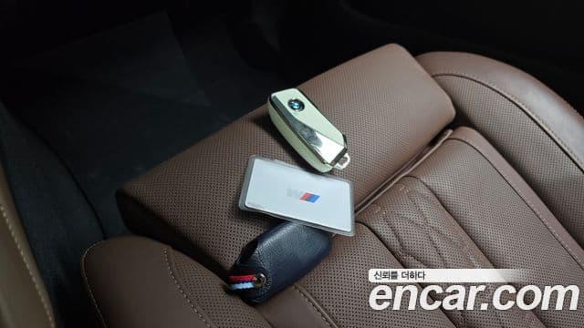 BMW X6 2024 — Photo 23/33