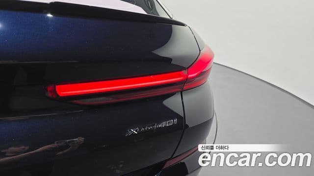 BMW X6 2024 — Photo 14/33