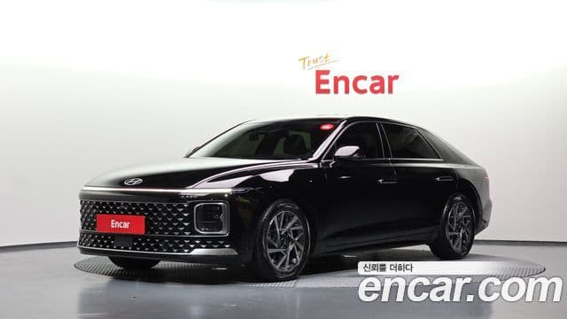 Hyundai Grandeur Hybrid 2023 — Şəkil 1/33