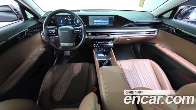 Hyundai Grandeur Hybrid 2023 — Şəkil 33/33
